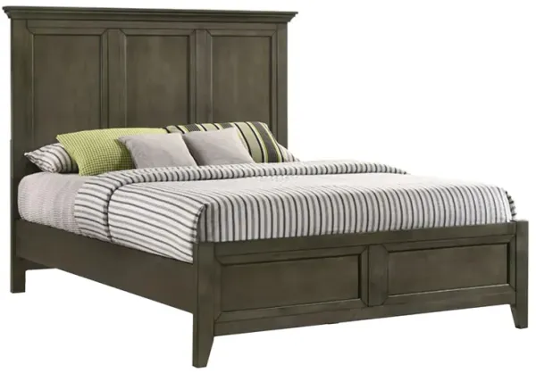 San Mateo Queen Bed