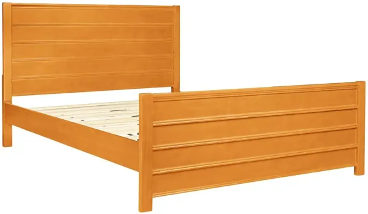 Caroline Platform Bed