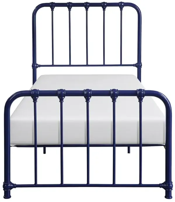 Kimmy Metal Platform Bed