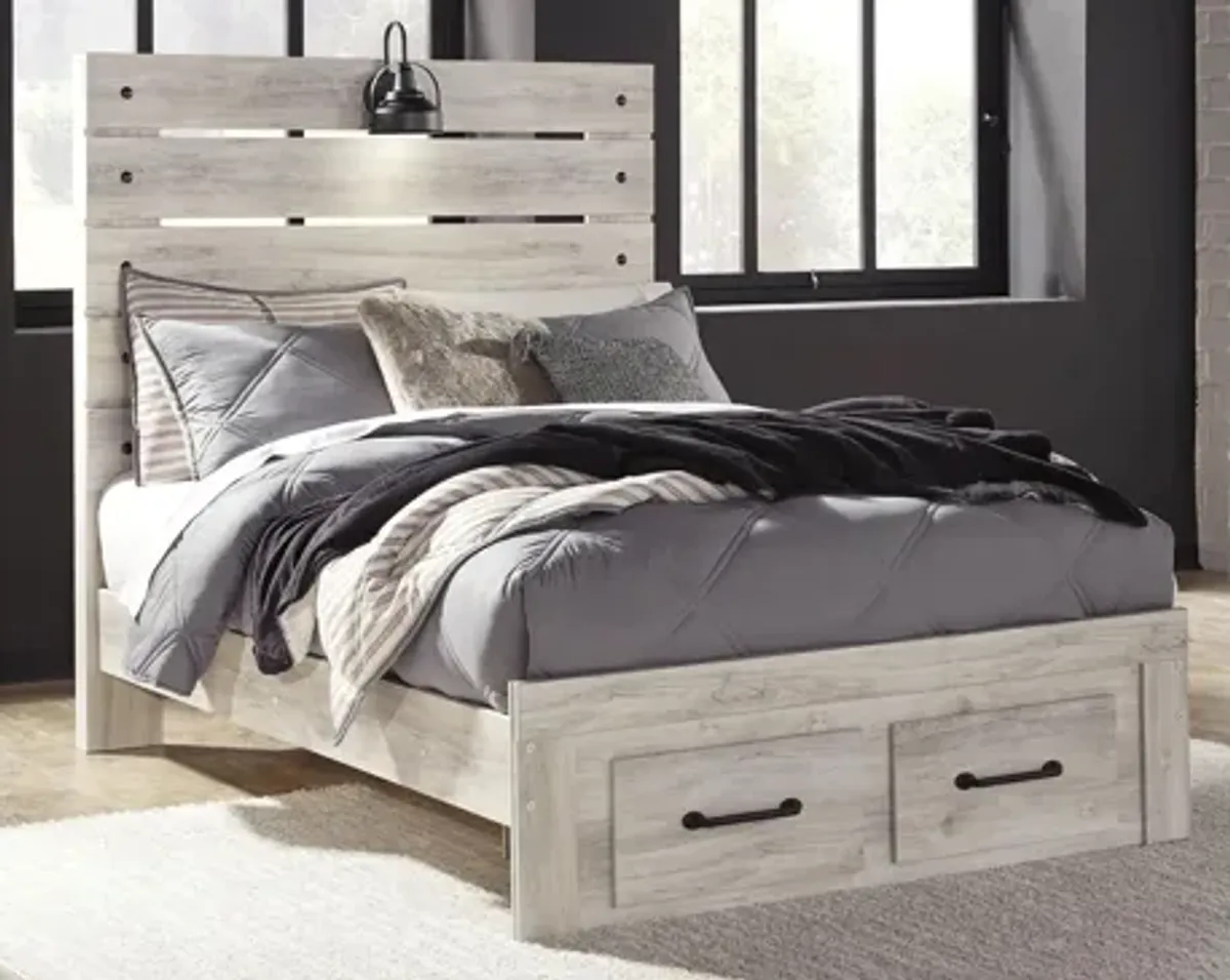 Luna Storage Bed