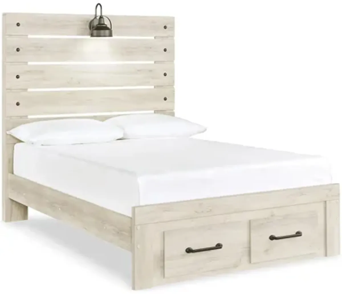 Luna Storage Bed