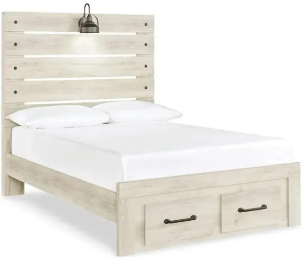 Luna Storage Bed
