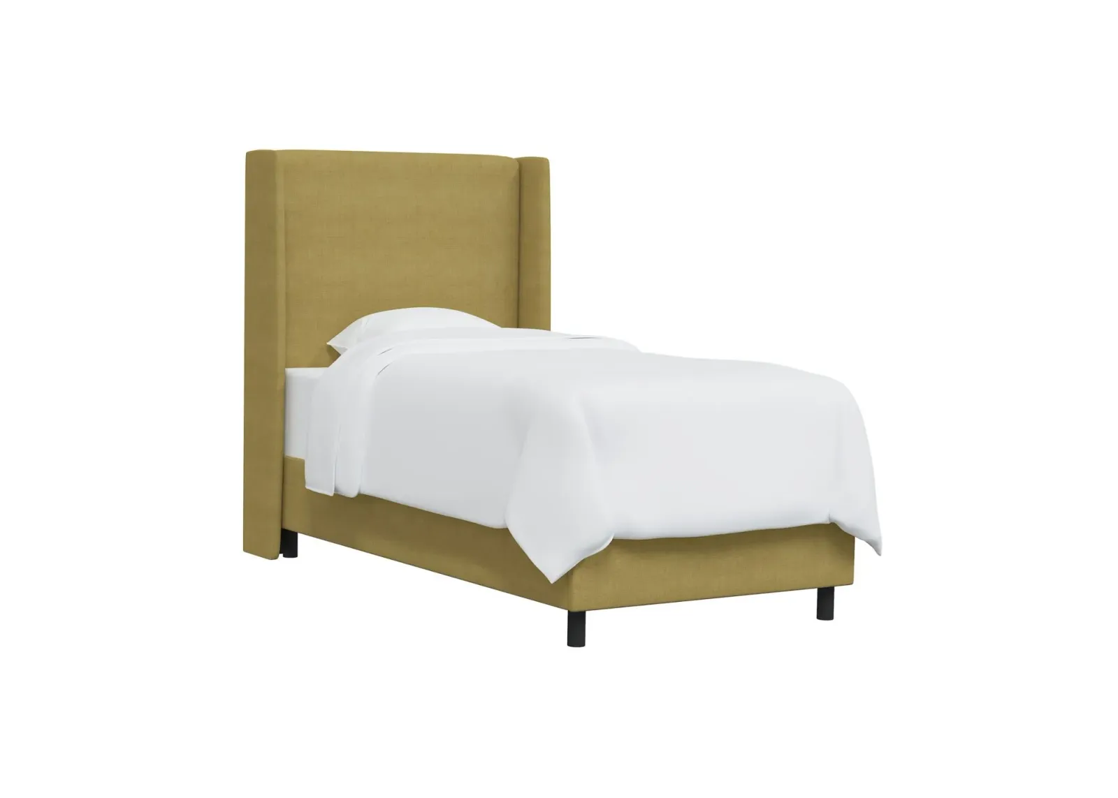 Ellison Bed in Zuma Golden by Skyline