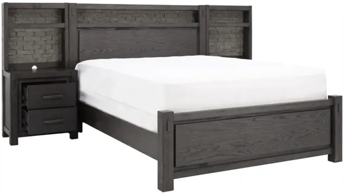 Rockwell Wall Bed