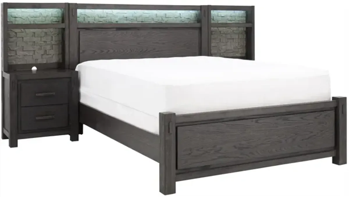 Rockwell Wall Bed