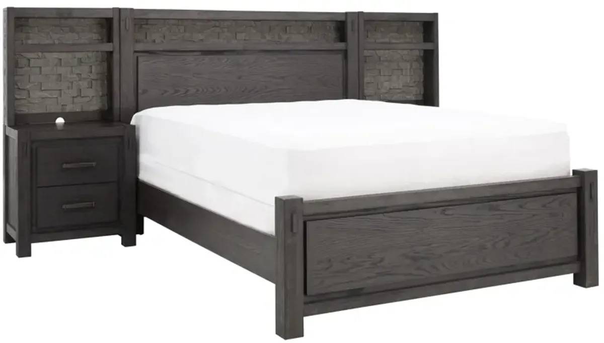 Rockwell Wall Bed