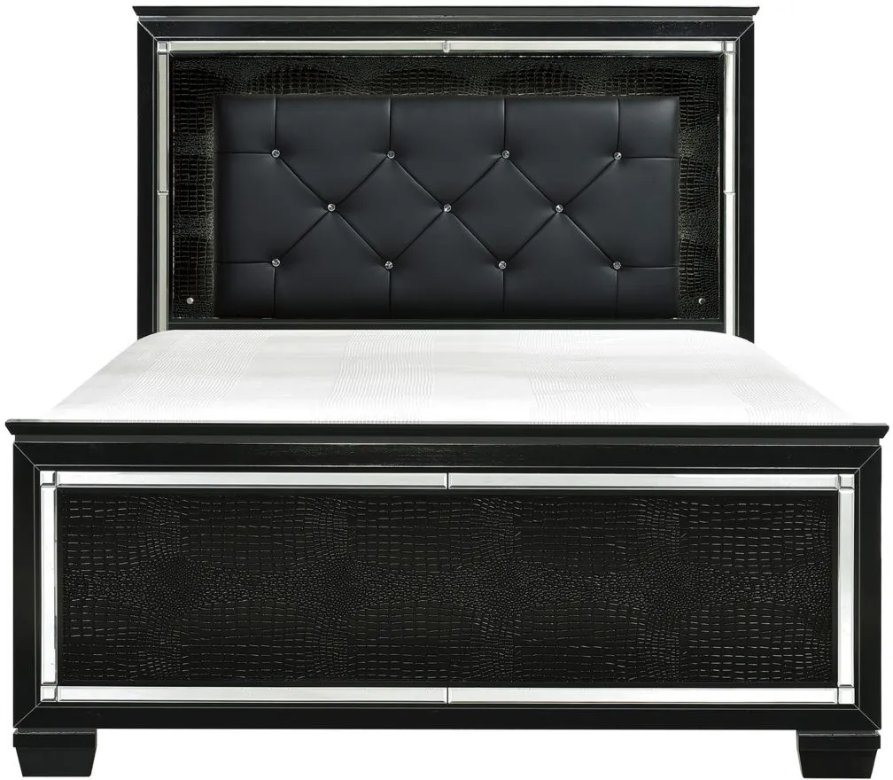 Brambley 4pc. Upholstered Bedroom Set