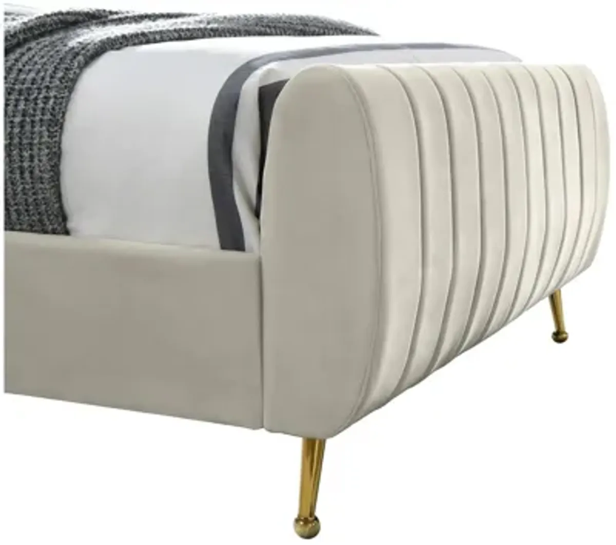 Zara Queen Bed