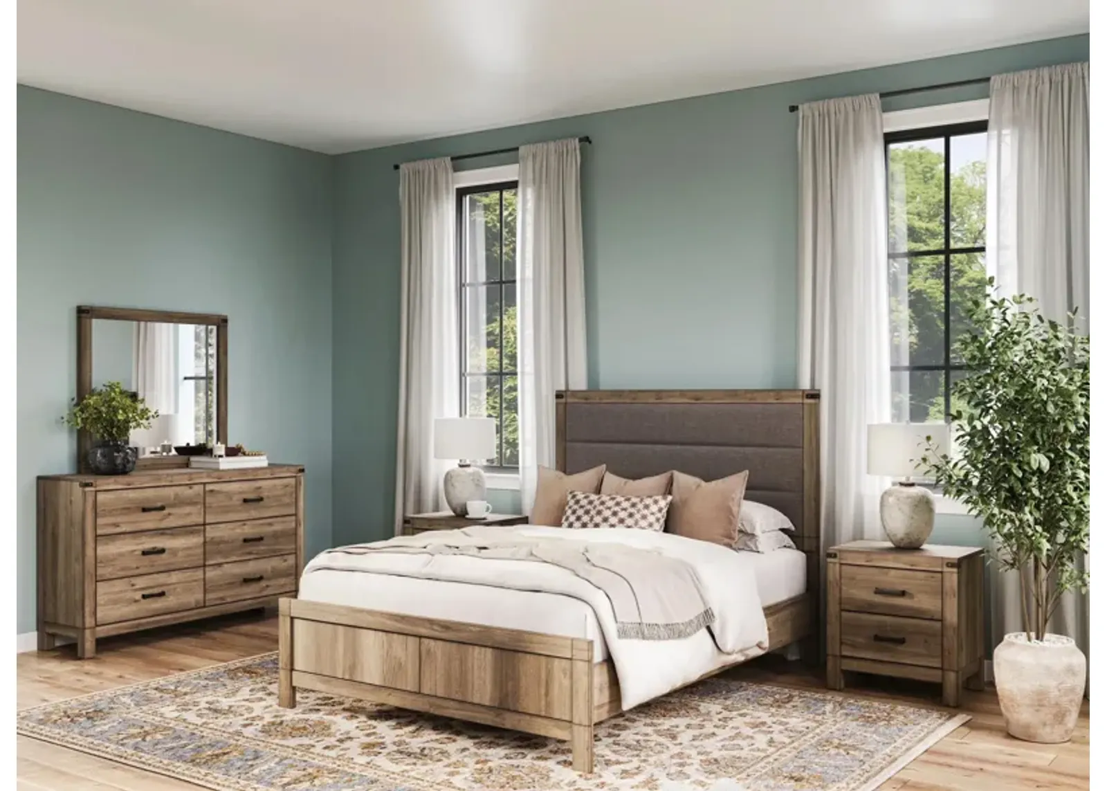 Ardley 4-pc. Bedroom Set