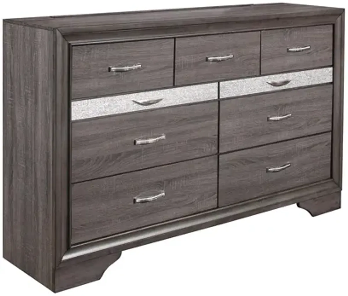 Seville 4-pc. Bedroom Set