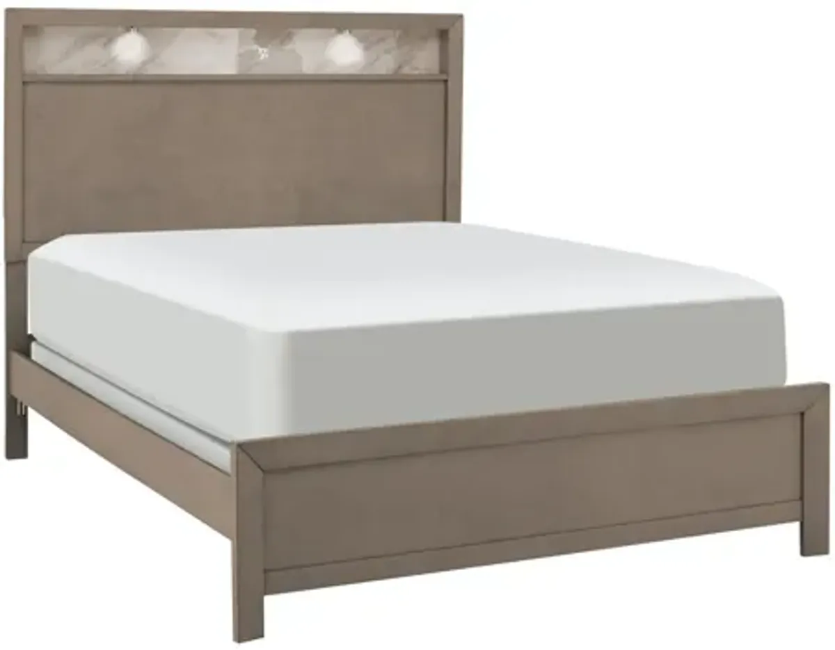 Armory 7-pc. Wall Bed Bedroom Set