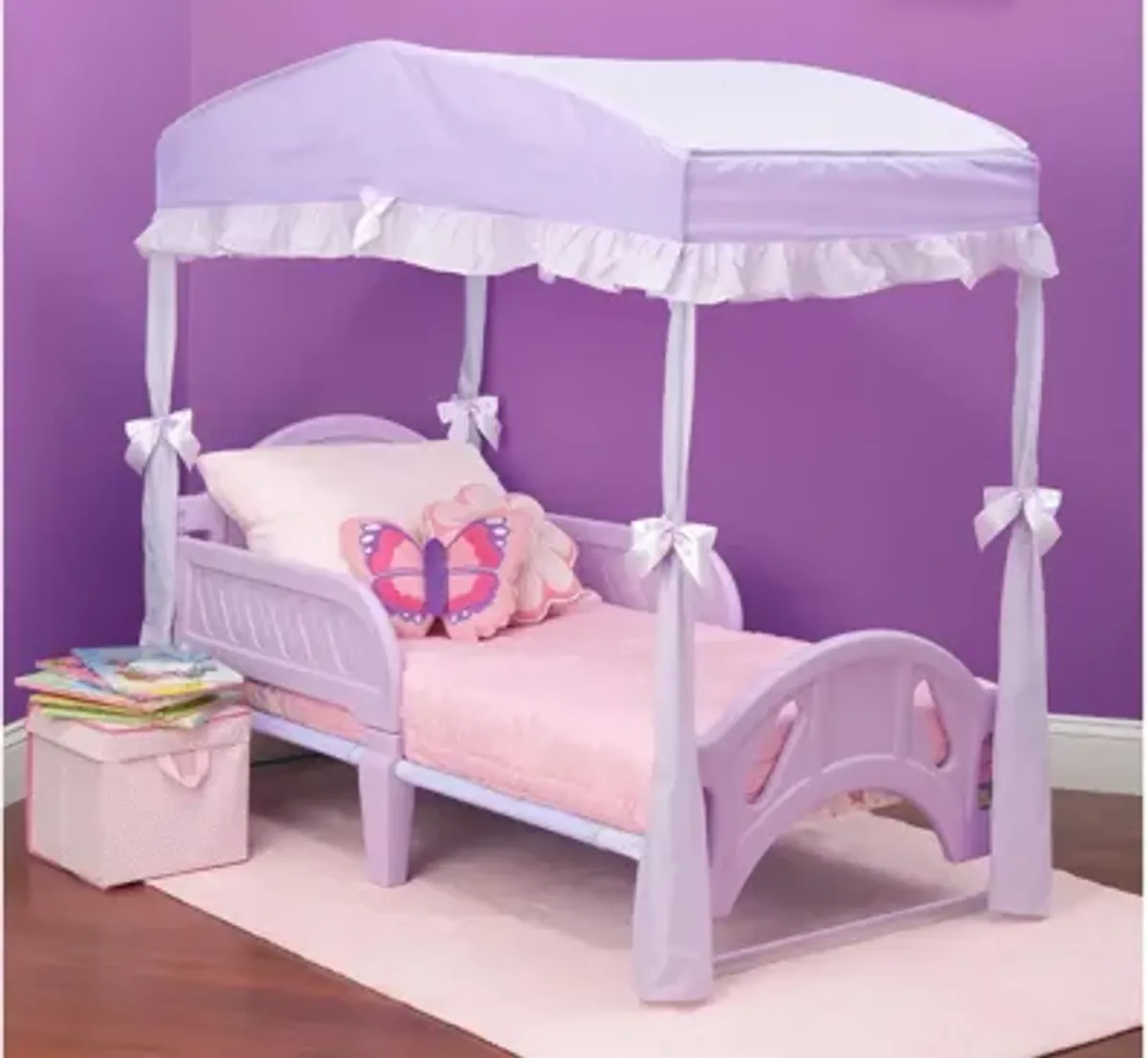 Toddler Bed Canopy by Delta Children