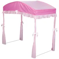 Toddler Bed Canopy by Delta Children in Pink by Delta Children