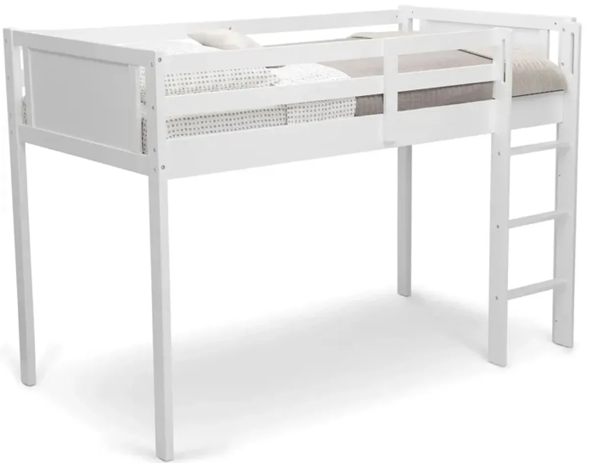 Low Loft Bed by Delta Children