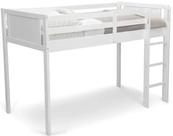 Low Loft Bed by Delta Children