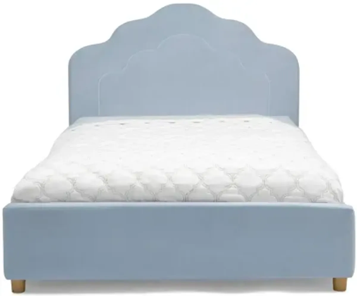 Upholstered Bed by Delta Children