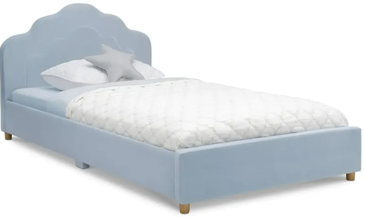 Upholstered Bed by Delta Children