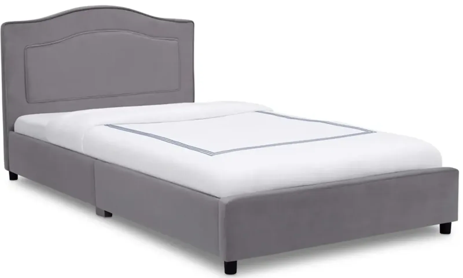 Upholstered Bed by Delta Children