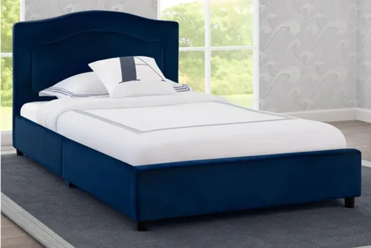 Upholstered Bed by Delta Children