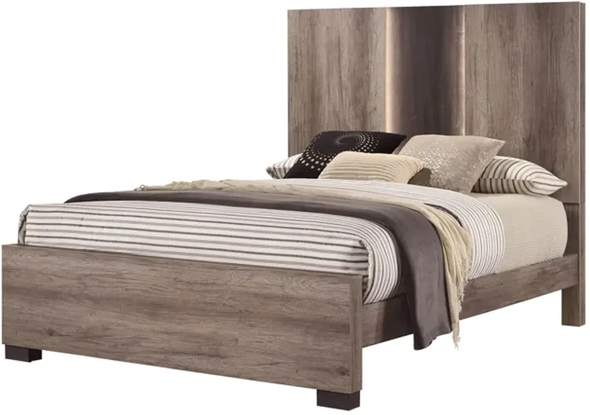 Rangley 5-pc. Bedroom Set