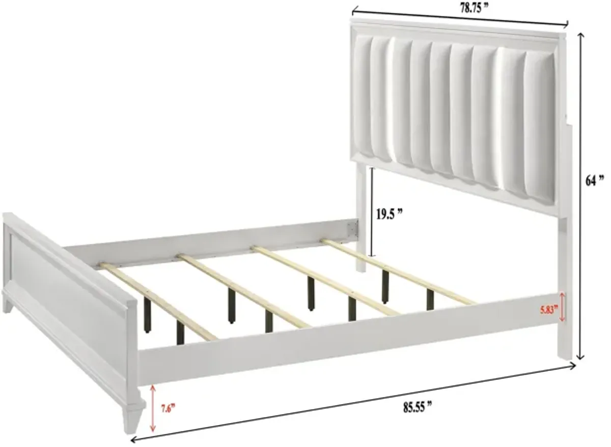 Cressida Bed