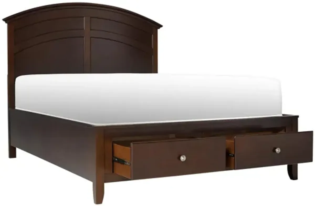 Kylie Storage Bed