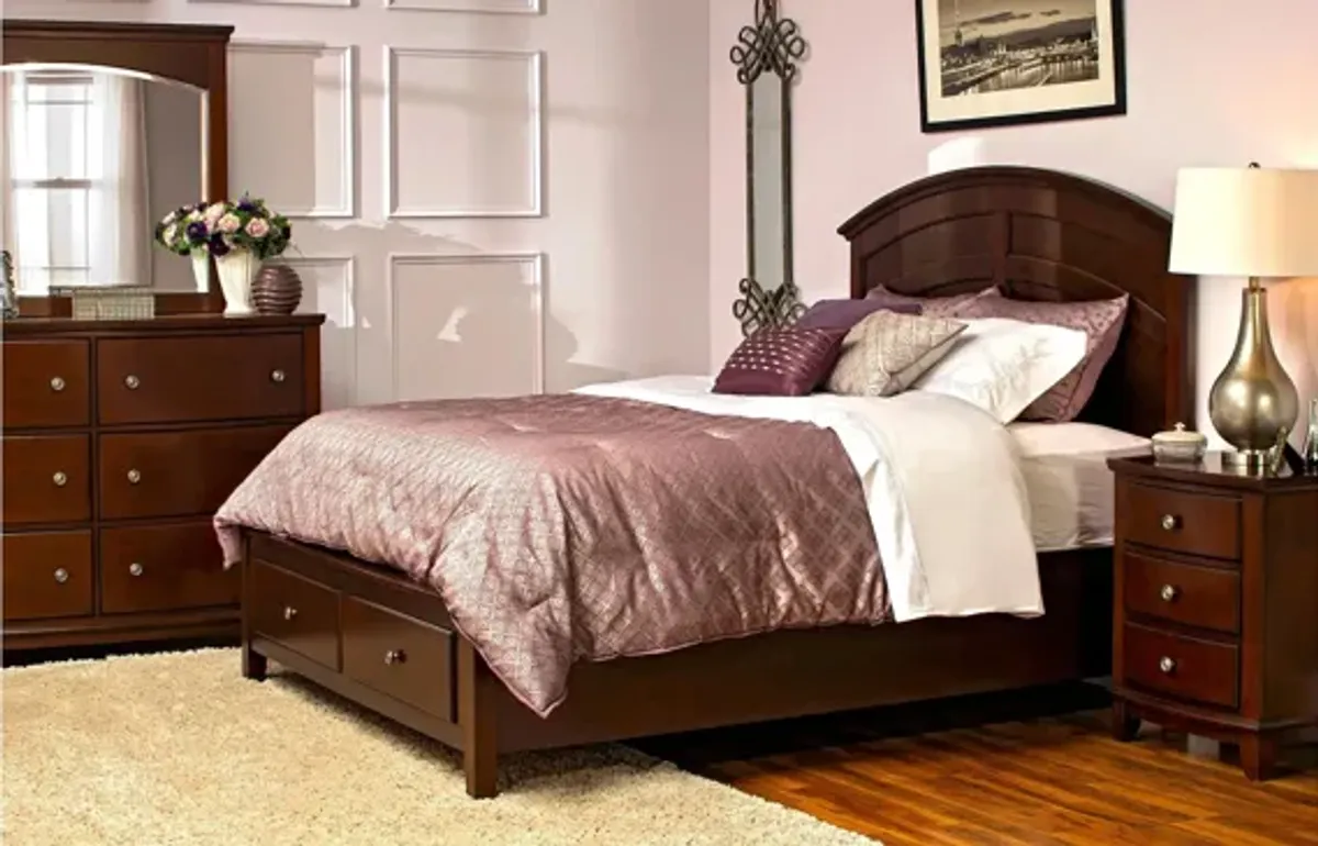 Kylie Storage Bed