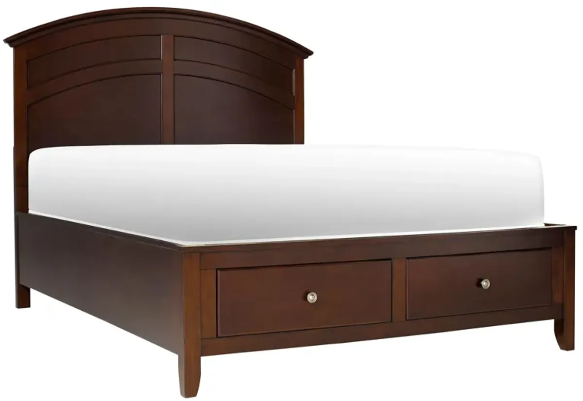 Kylie Storage Bed