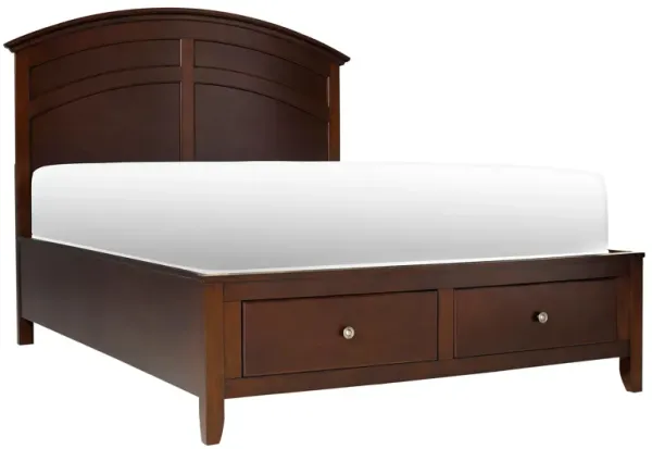 Kylie Storage Bed