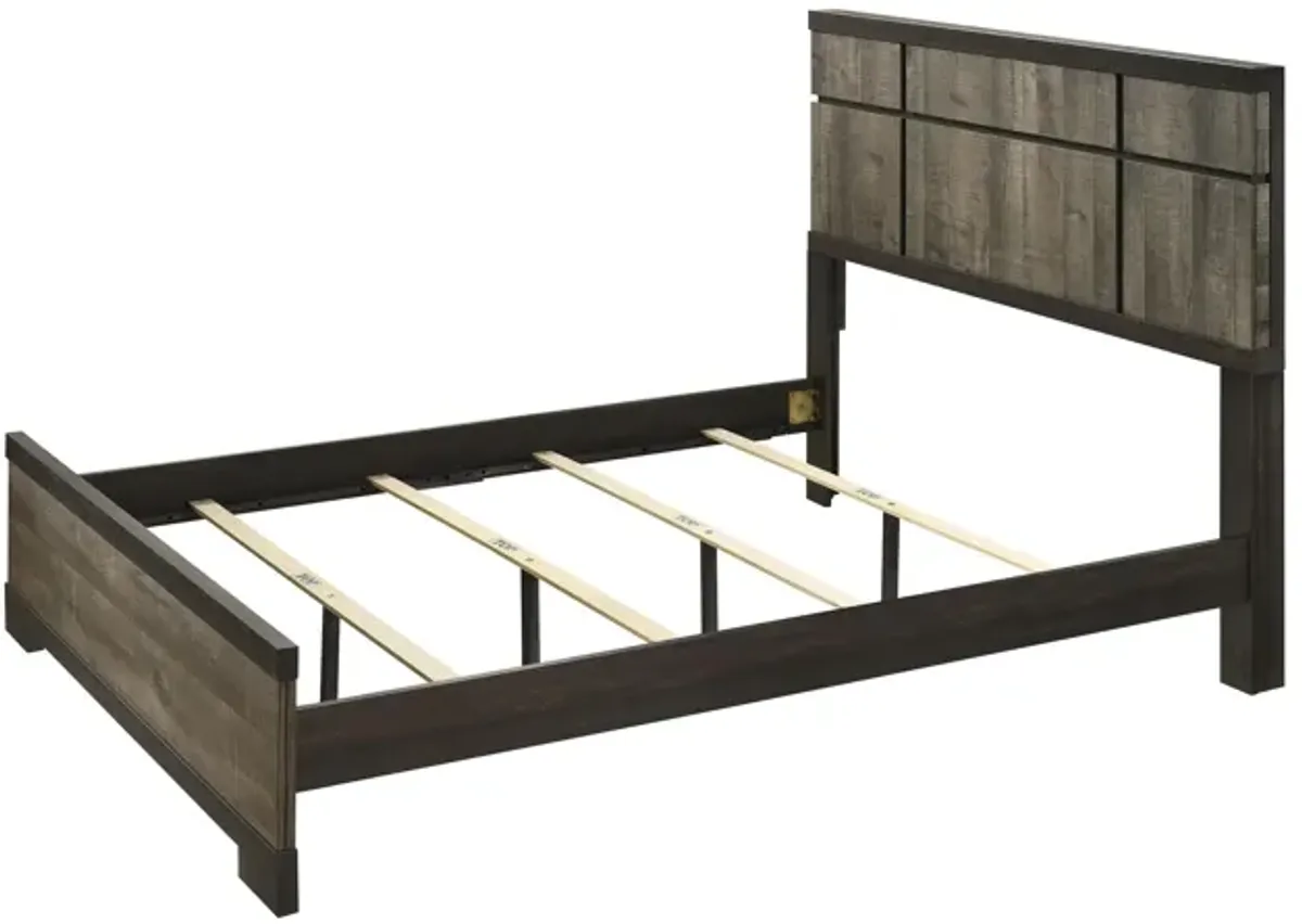 Remington Bed