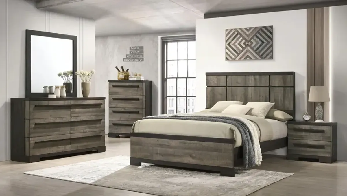 Remington Bed