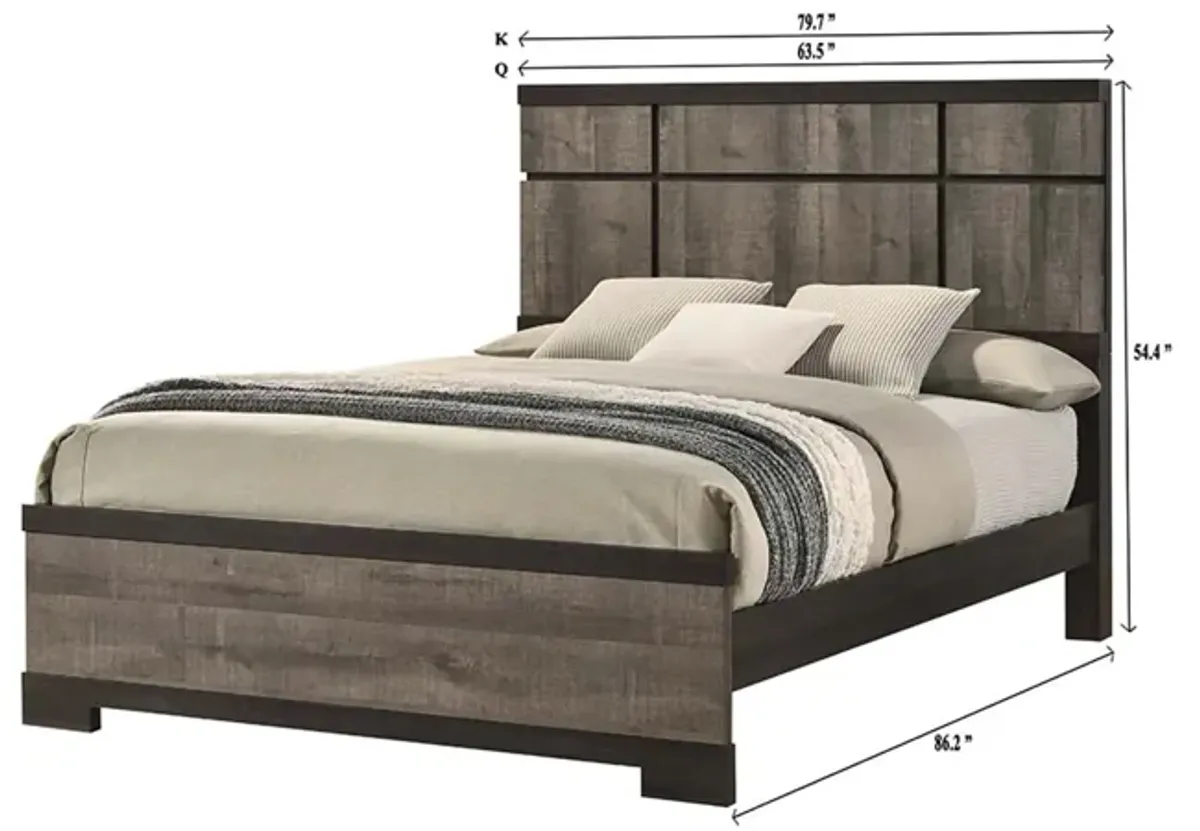 Remington Bed