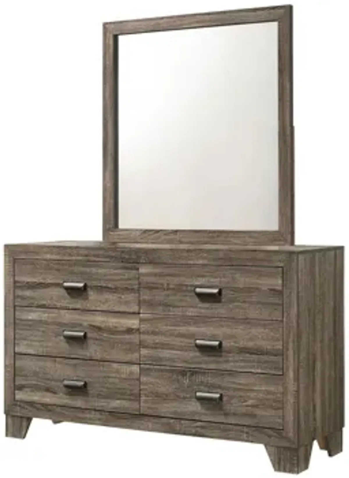 Millie 4-pc. Bedroom Set