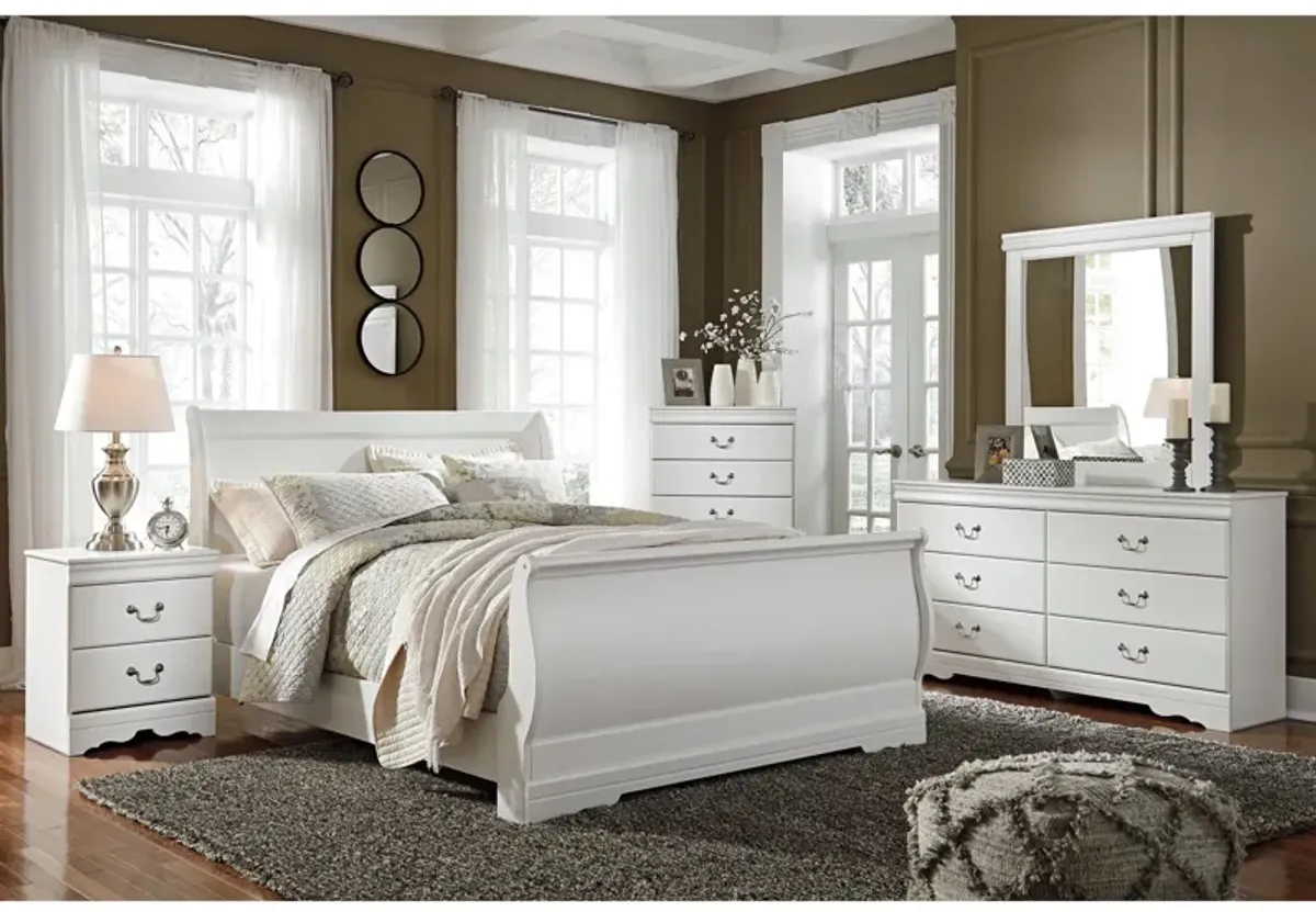 Anarasia 4-pc. Bedroom Set