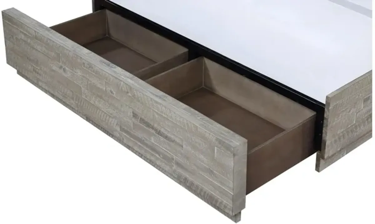 Alexandra Storage Bed