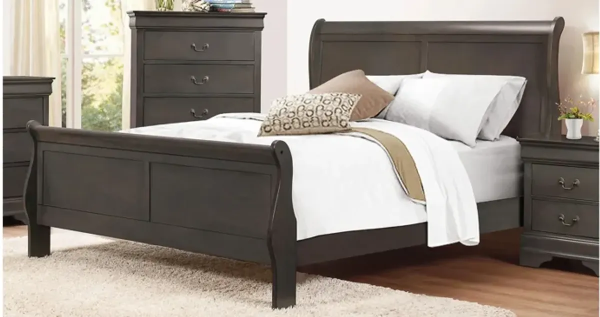 Edina 4-pc Bedroom Set