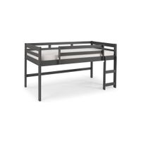 Lara Loft Bed in Gray Finish by Acme Furniture Industry