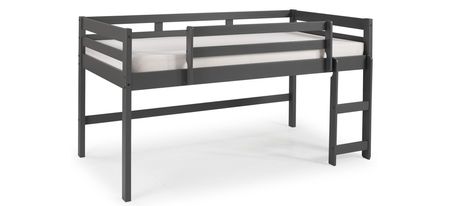 Lara Loft Bed in Gray Finish by Acme Furniture Industry