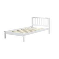 Freya Bed in White by Acme Furniture Industry