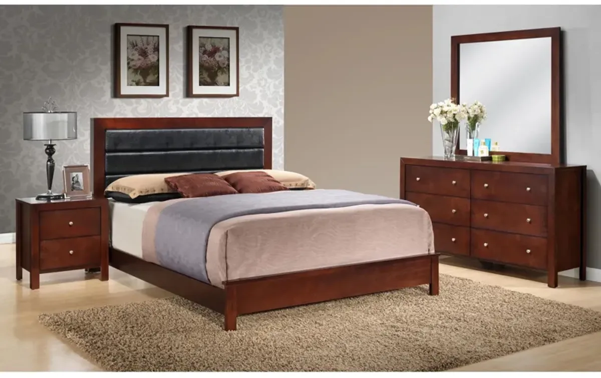 Burlington 4-pc. Upholstered Bedroom Set