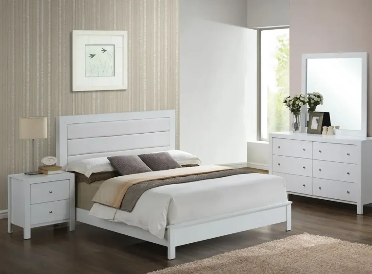 Burlington 4-pc. Upholstered Bedroom Set