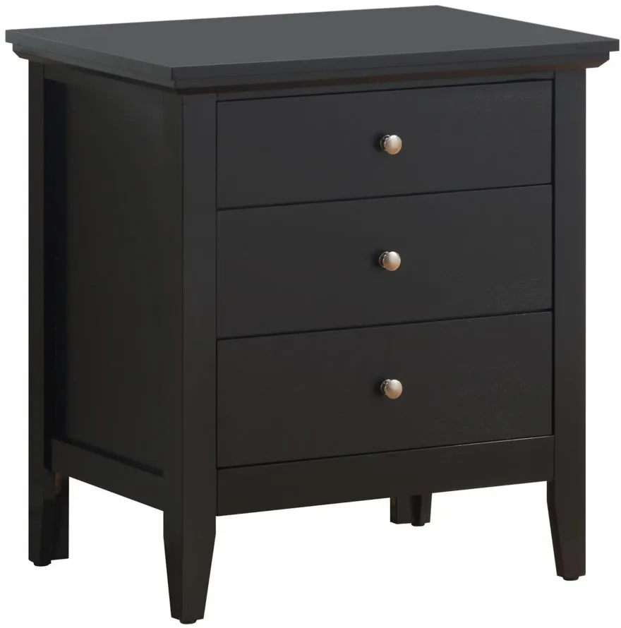 Hammond 4pc. Panel Bedroom Set