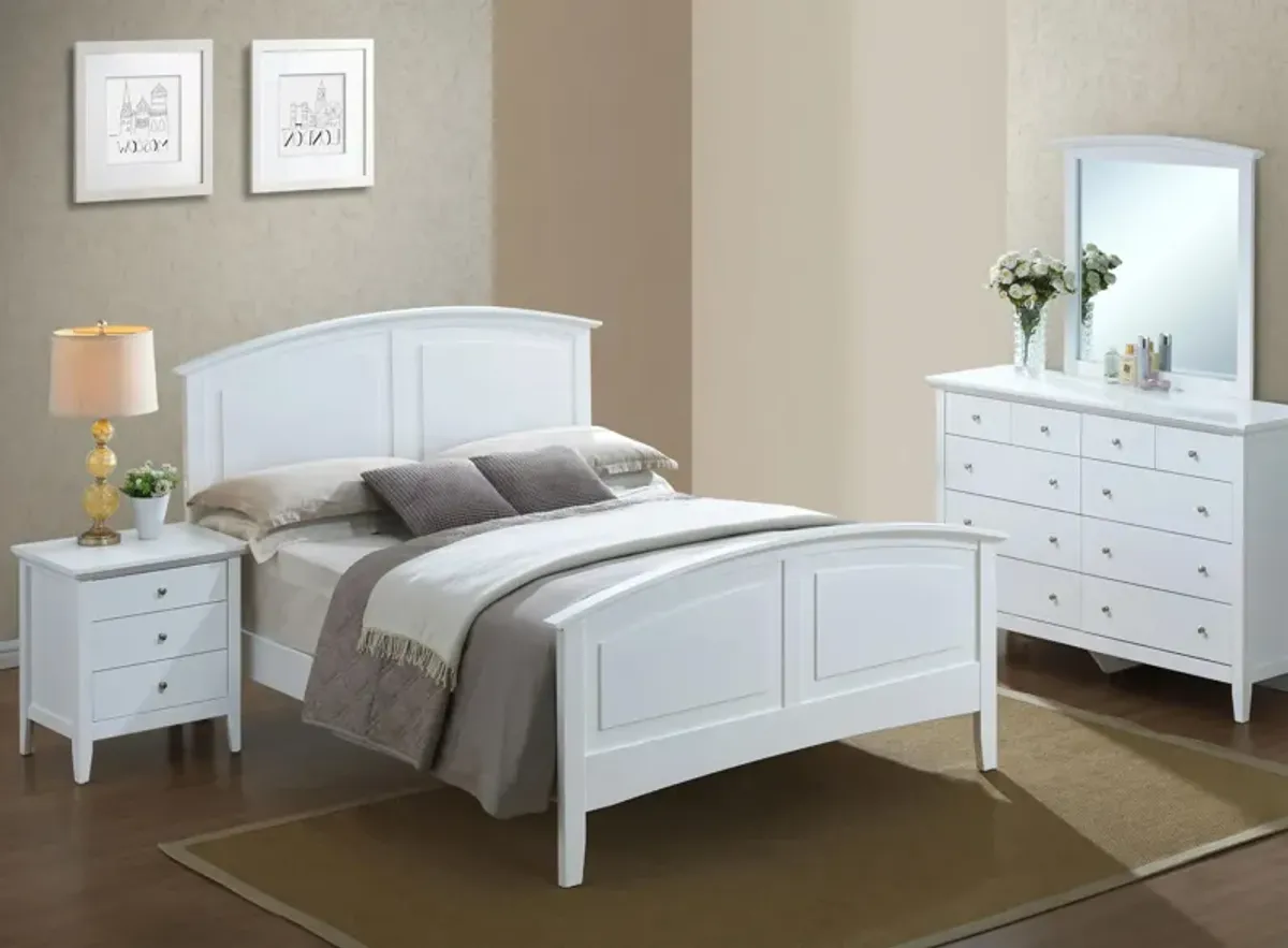 Hammond 4-pc. Panel Bedroom Set