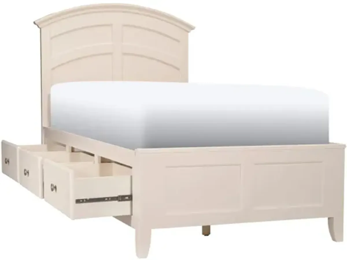 Kylie Youth Platform Bed w/ 1-sd. Storage