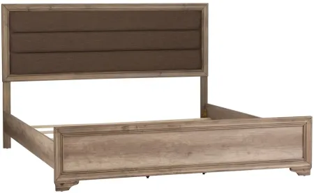 Sun Valley Bed in Light Brown by Liberty Furniture