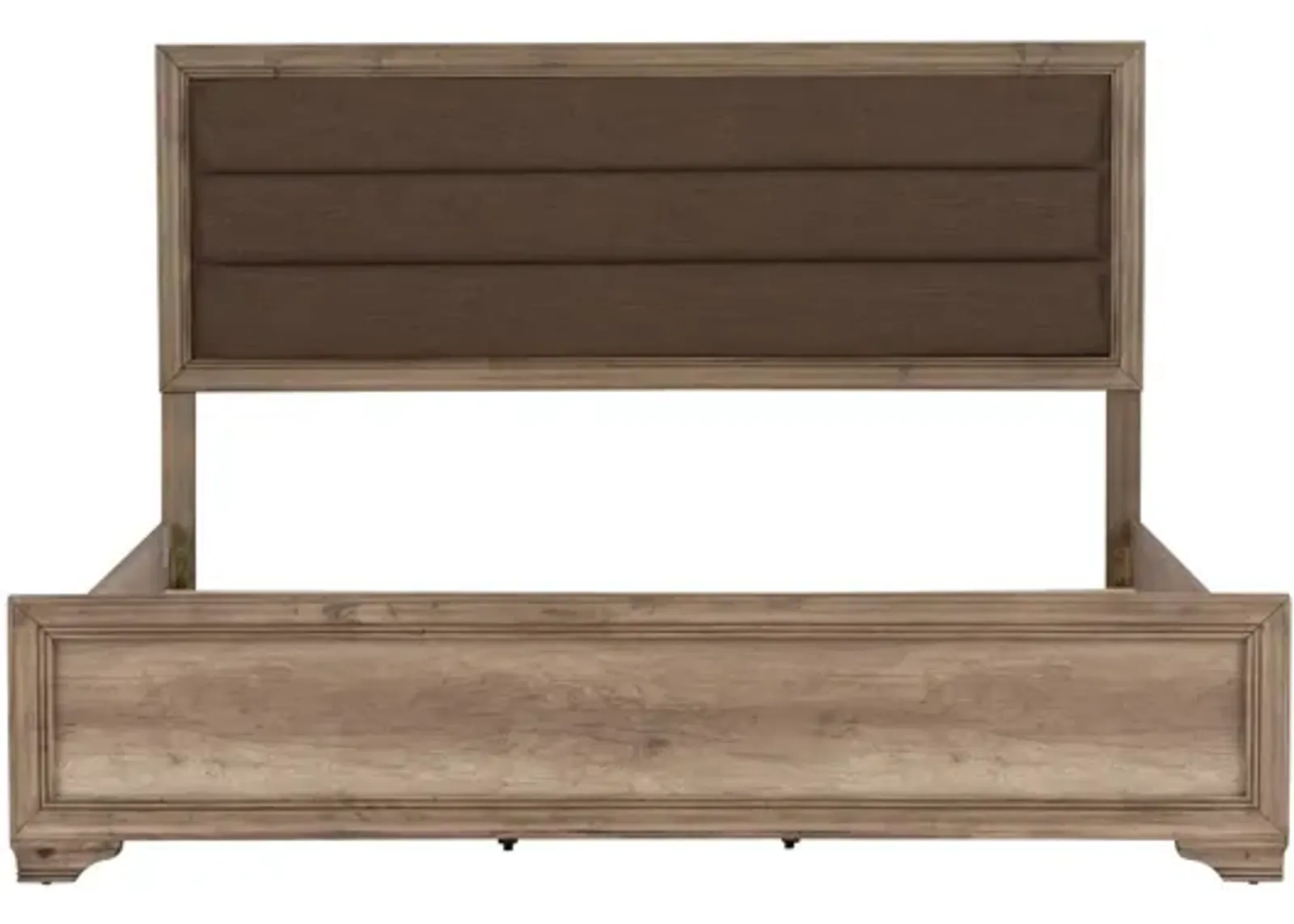 Sun Valley Bed in Light Brown by Liberty Furniture