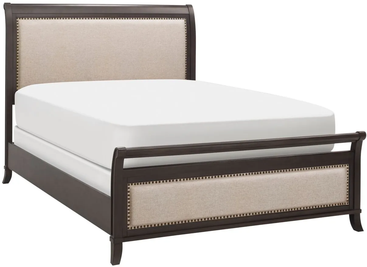 Union City Upholstered Bed