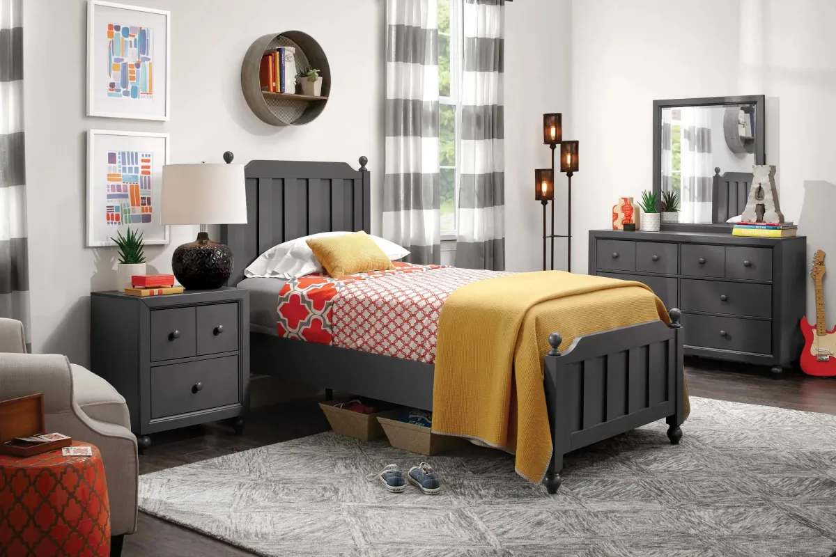 Ashcraft 4-pc. Bedroom Set