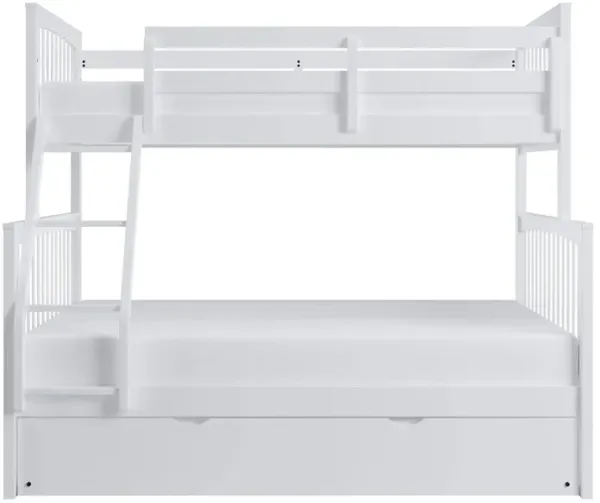 Apollo Bunk Bed with Trundle