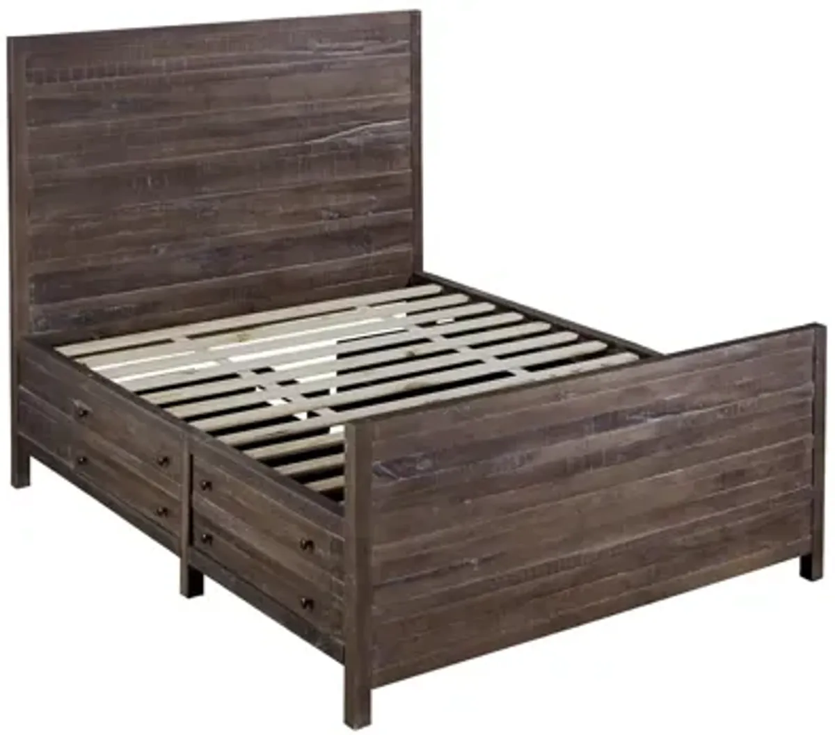 Hanover Storage Bed